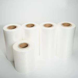 CPP филм с висока температура